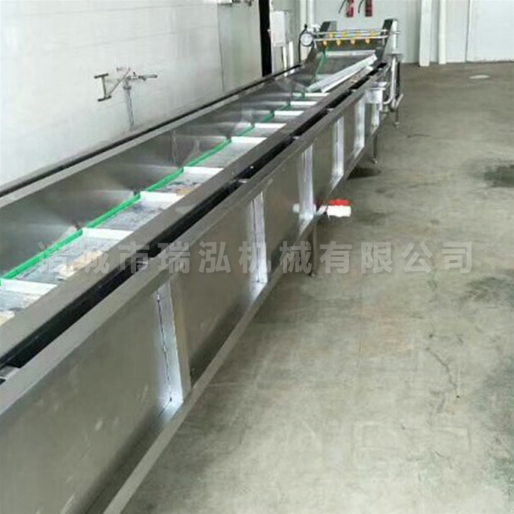 香菇醬紅油杏鮑菇香辣金針菇加工成套設備